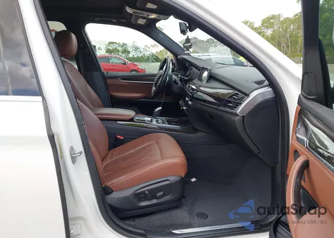 2018 BMW X5 xDrive35I из США, поврежденный, VIN 5UXKR0C54JL070993